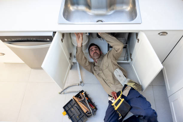 Best Plumbing Inspection Services  in South Temple, PA