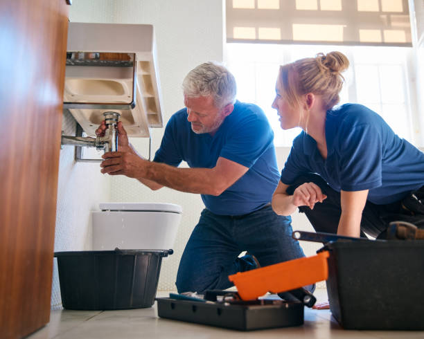 Best Commercial Plumbing Services  in South Temple, PA